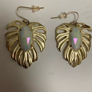 Kendra Scott earrings